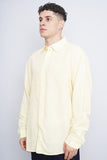 Camisa amarillo Banana Republic Talla L 2