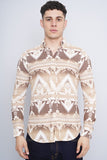Camisa multicolor ralph lauren Talla M 1