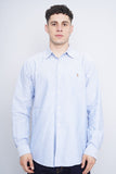 Camisa celeste Polo Ralph Lauren Talla L 1