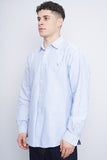 Camisa celeste Polo Ralph Lauren Talla L 2