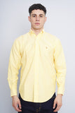 Camisa amarillo ralph lauren Talla 4 1