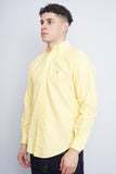 Camisa amarillo ralph lauren Talla 4 2