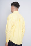 Camisa amarillo ralph lauren Talla 4 3