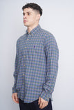 Camisa multicolor ralph lauren Talla L 2