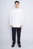 Camisa bicolor ralph lauren Talla L 4