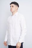 Camisa bicolor cos Talla S 2
