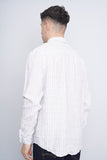 Camisa bicolor cos Talla S 3