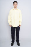 Camisa amarillo ralph lauren Talla L 4