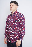 Camisa multicolor Tommy Hilfiger Talla S 2