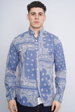 Camisa multicolor ralph lauren Talla S 1