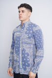 Camisa multicolor ralph lauren Talla S 2