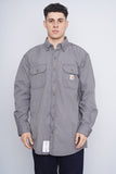 Camisa gris Carhartt Talla L 1