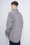 Camisa gris Carhartt Talla L 3