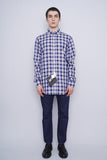 Camisa multicolor Polo Ralph Lauren Talla M 4