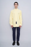 Camisa amarillo Polo Ralph Lauren Talla L 4