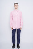 Camisa bicolor Tommy Hilfiger Talla M 4