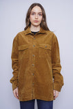 Camisa café brooks brother Talla L 1