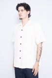 Camisa beige Nat Nast Talla XL 2