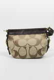 Cartera multicolor Coach Talla TU 1