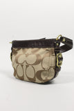Cartera multicolor Coach Talla TU 2