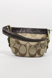 Cartera multicolor Coach Talla TU 3