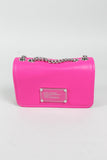 Cartera fucsia MARC JACOBS Talla TU 1