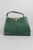 Cartera verde Tory Burch Talla TU 3
