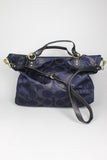 Cartera azul Coach Talla TU 3