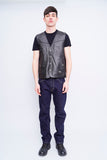 Jacket Negro harley davidson Talla L Image 3