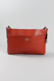 Cartera rojo Coach Talla TU 1