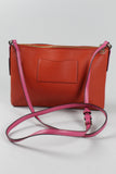 Cartera rojo Coach Talla TU 3