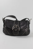 Cartera negro Coach Talla TU 1
