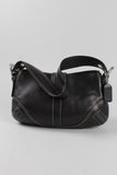 Cartera negro Coach Talla TU 3
