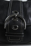 Cartera negro Coach Talla TU 4