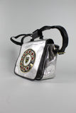 Cartera plateado BETSEY JOHNSON Talla TU 2