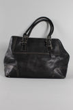 Cartera negro Coach Talla TU 1