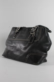 Cartera negro Coach Talla TU 2