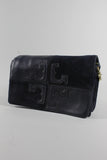 Cartera azul Tory Burch Talla TU 2
