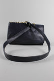 Cartera azul Tory Burch Talla TU 3