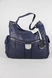 Cartera azul michael kors Talla TU 1