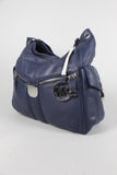 Cartera azul michael kors Talla TU 2