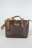 Cartera cafe michael kors Talla TU 1