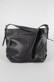 Cartera negro Coach Talla TU 3