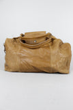 Cartera camel LONGCHAMP Talla TU 1