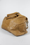 Cartera camel LONGCHAMP Talla TU 2