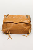 Cartera camel Rebecca Minkoff Talla TU 1