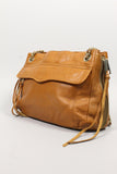 Cartera camel Rebecca Minkoff Talla TU 2