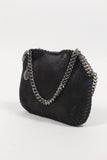 Cartera negro STELLA MACCARTNEY Talla TU 2