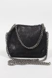 Cartera negro STELLA MACCARTNEY Talla TU 3