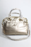 Cartera dorado Calvin Klein Talla TU 3